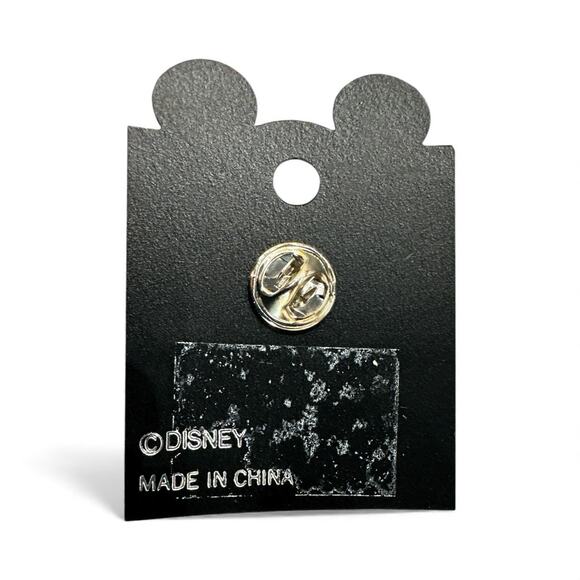 RARE Vintage Walt Disney World Year 2000 Commemorative Trading Pin New On Card! - Picture 4 of 4